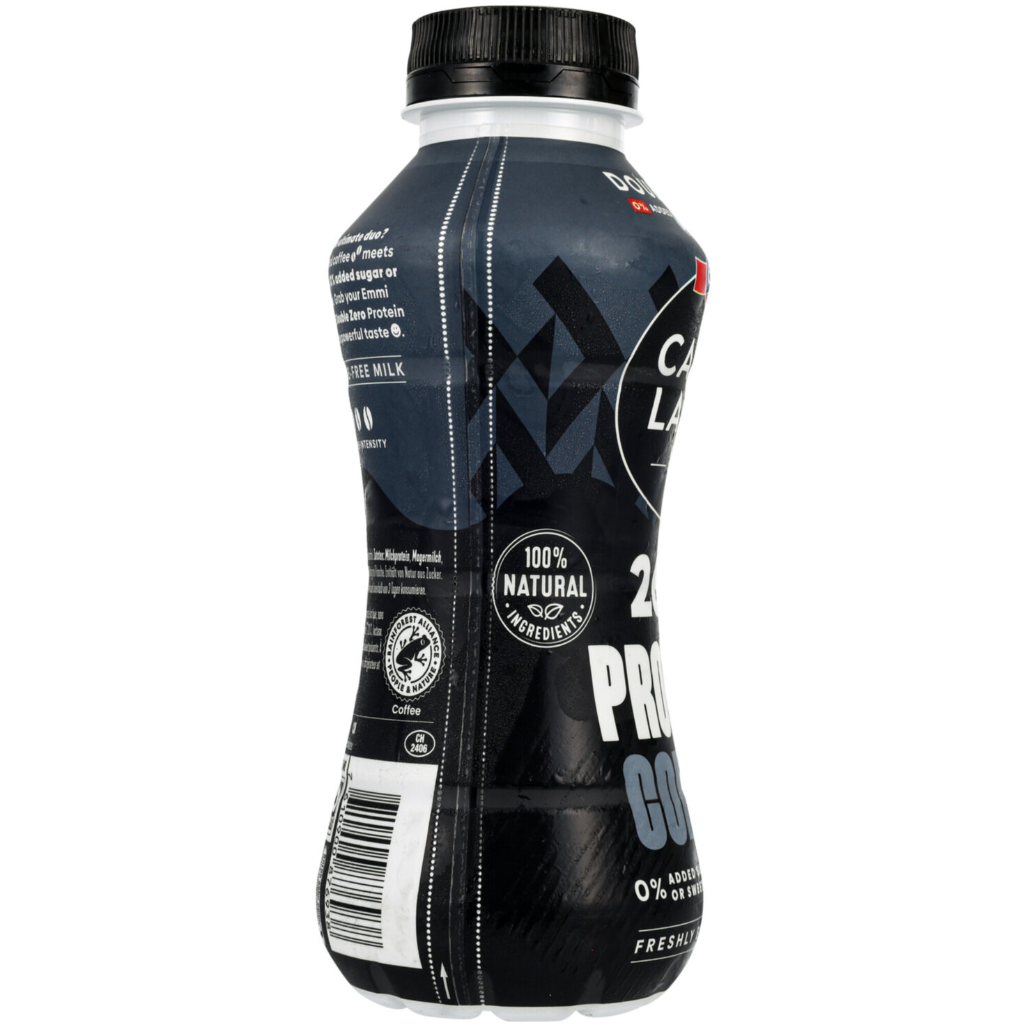 Emmi Caffè Latte Protein Coffee Double Zero -