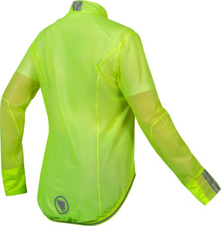 ADRENALINE II Damen-Regenjacke  neon-gelb  M