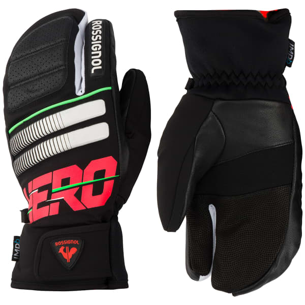 Gant de ski ROSSIGNOL HERO MASTER IMPR LOBSTER BLACK