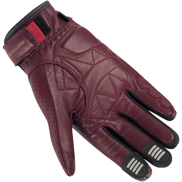 Bering - Gants Femme Lady Score Bordeaux