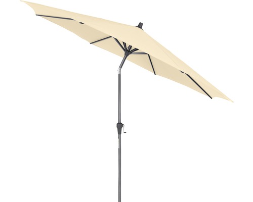 Avio parasol Ø 250 cm polyester naturel