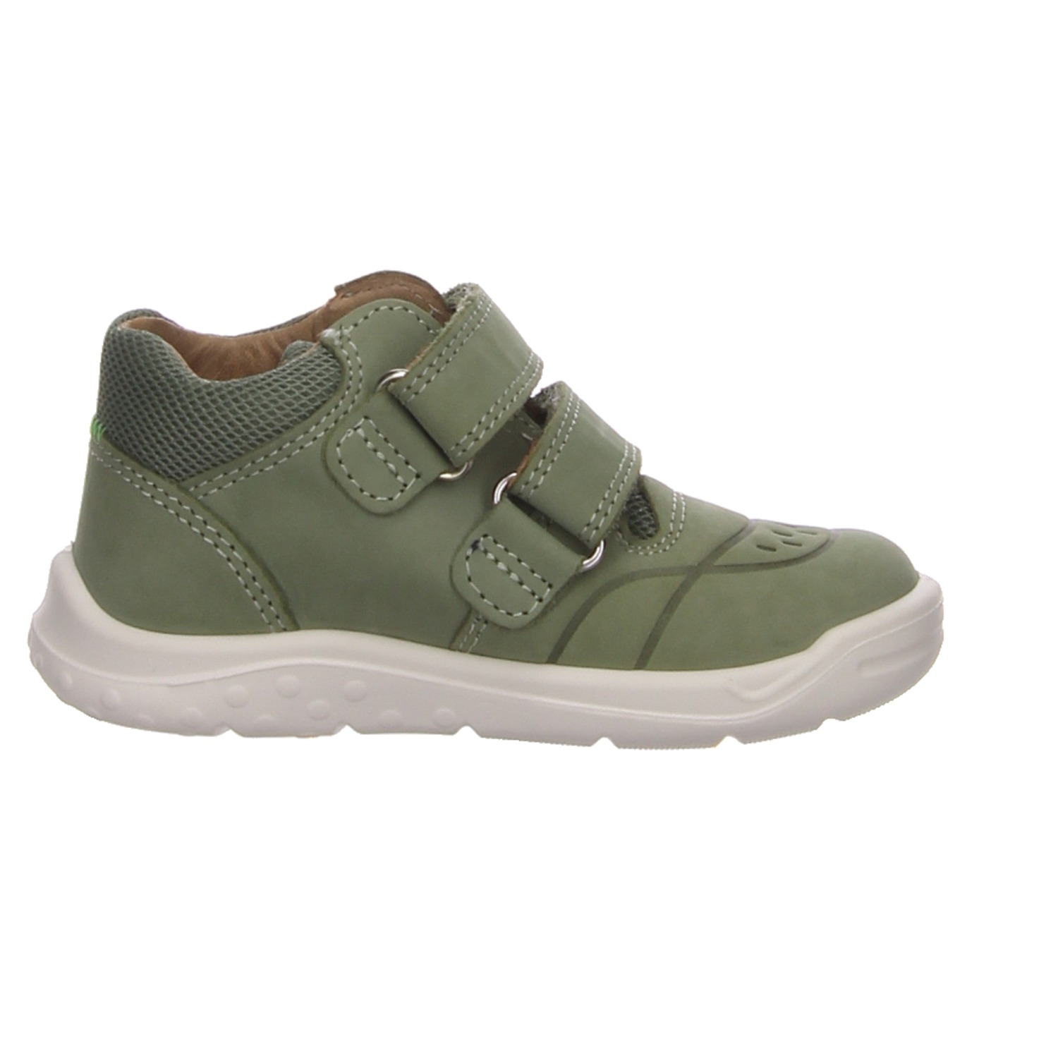 Superfit Klettschuh grün grün
