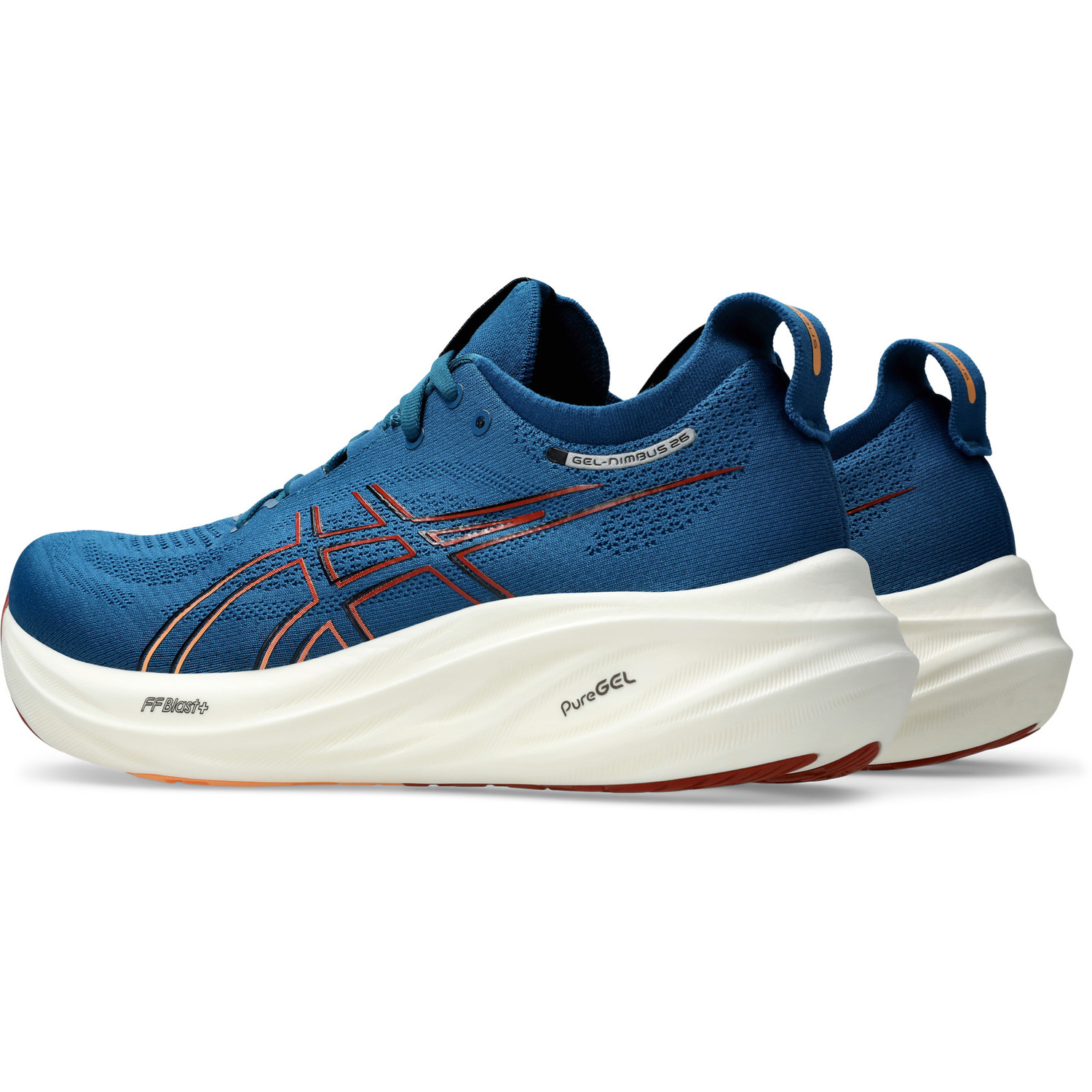 ASICS GEL-Nimbus 26 Heren