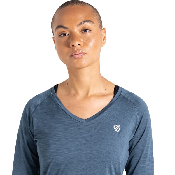 T-shirt randonnée DARE 2B DISCERN TEE ORION GREY