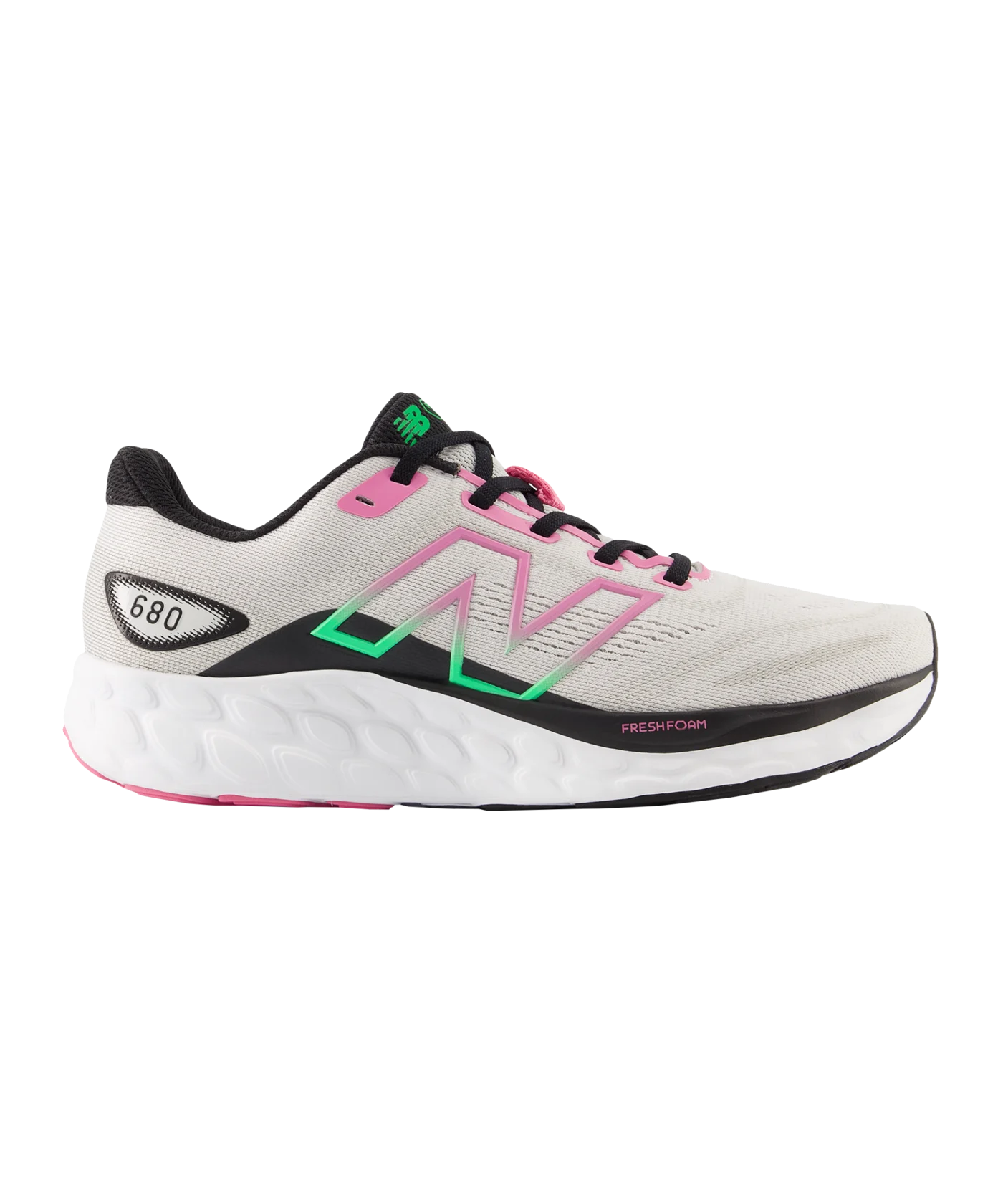 New Balance Fresh Foam 680 Damen Grau FLM8