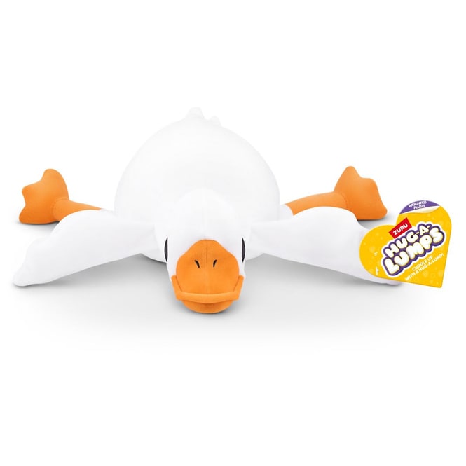 Hug-A-Lumps - Plüschtier mit Gewicht - Gans Mav