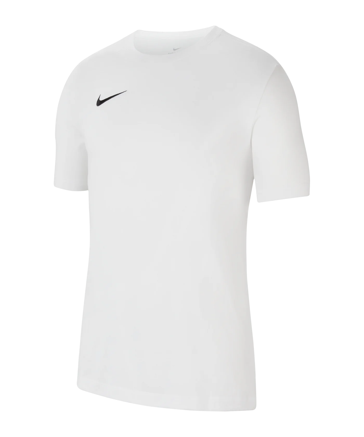 Nike Park 20 Dry T-Shirt Weiss Schwarz F100