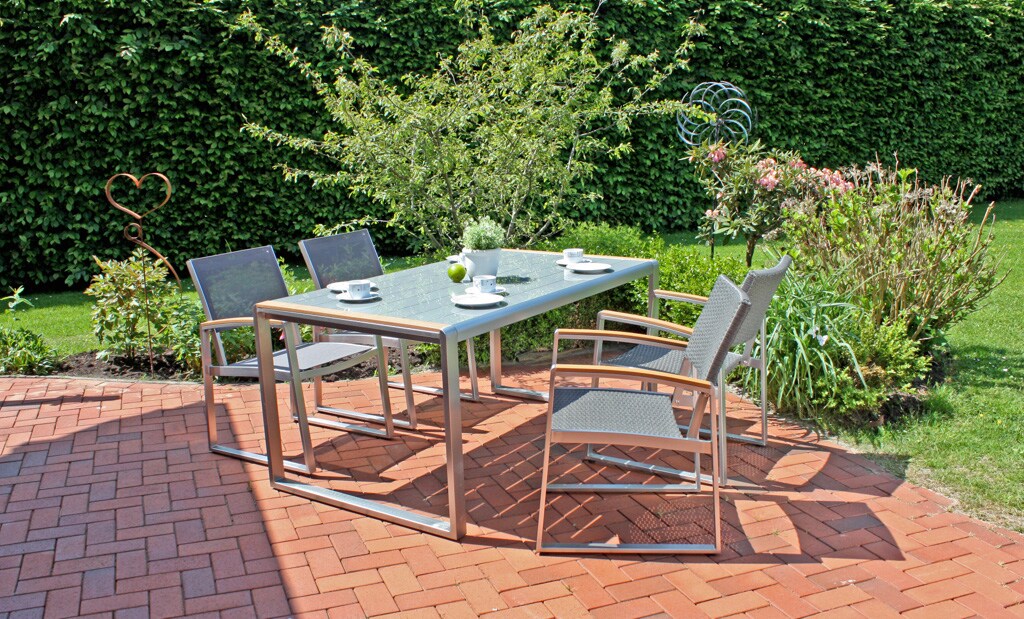 Garden Pleasure Tischgruppe Ava