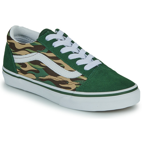 Vans - UY OLD SKOOL - Vert