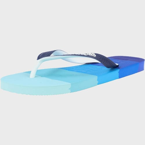 Tongs Logo Mania 4146364 Dégradé Bleu