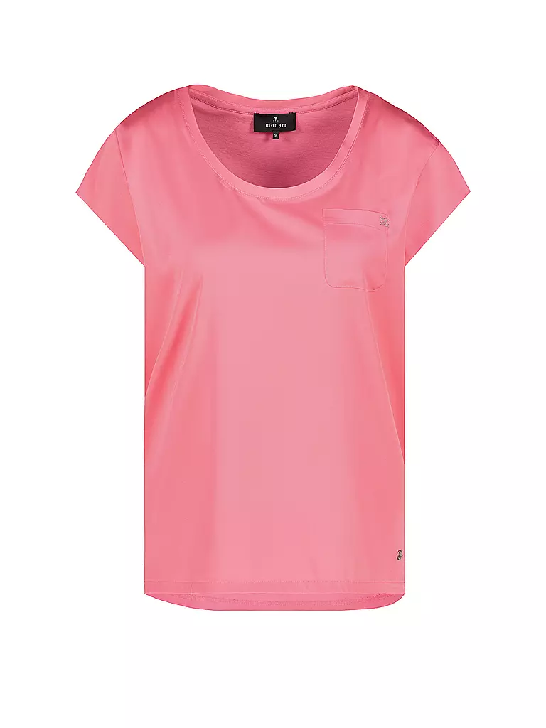 MONARI Blusenshirt rosa