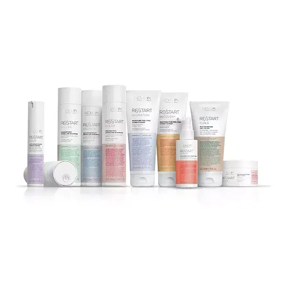 Revlon Professional Re/Start Curls™ Soin Tonique Rafraîchissant les Boucles 200ml