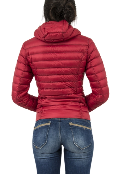 Doudounes jott doudoune cloe ml capuche 300red