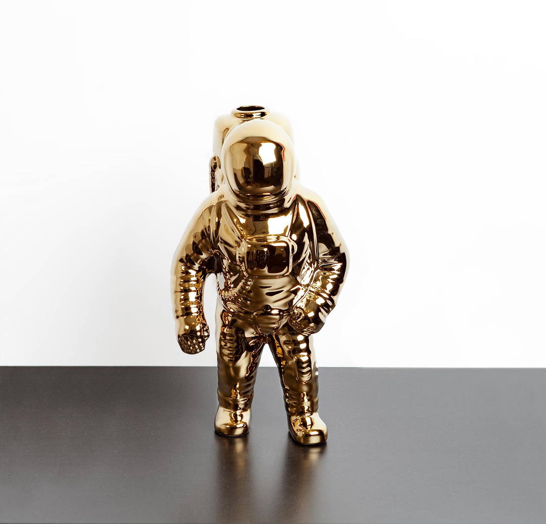 Starman Gold by Seletti - Open Edition.
