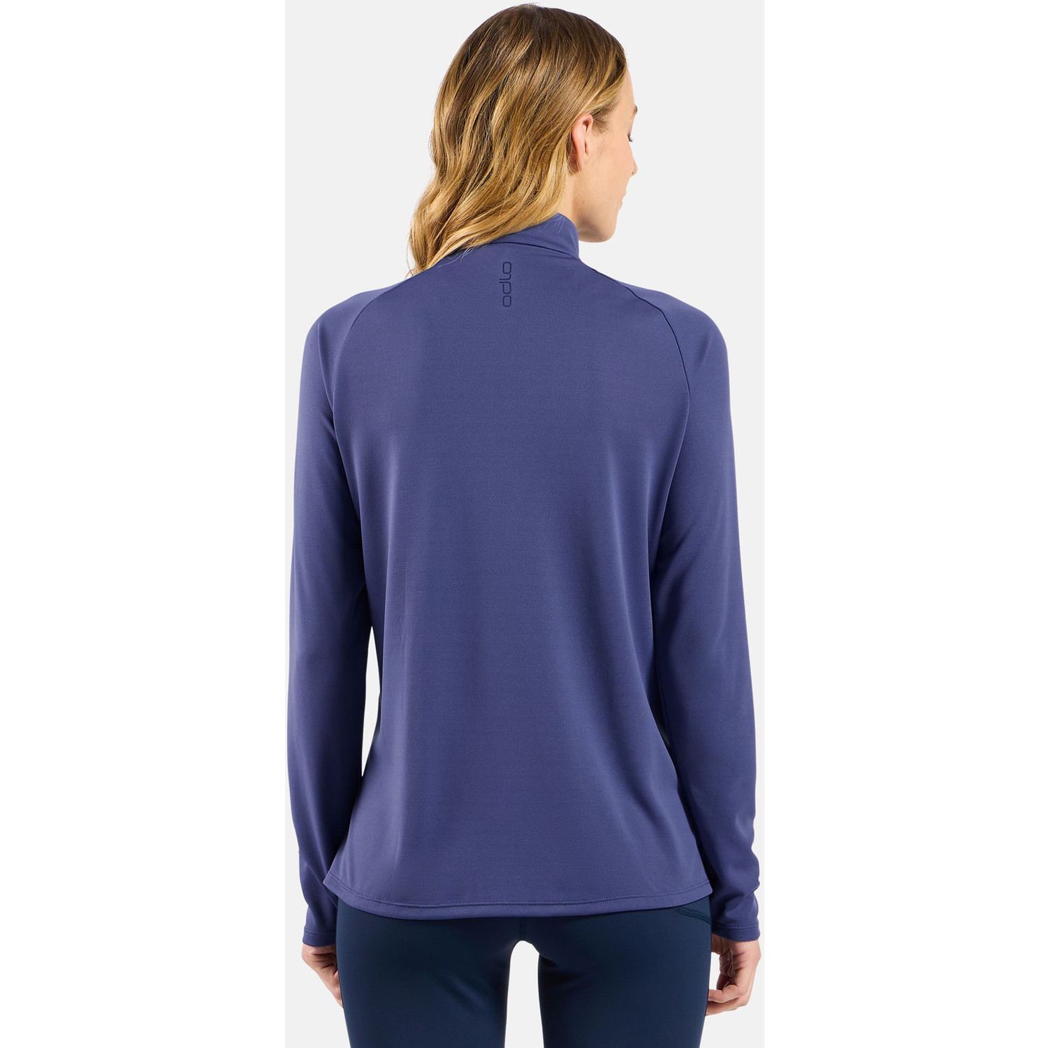 Odlo Midlayer 1/2 Zip Essential Dames