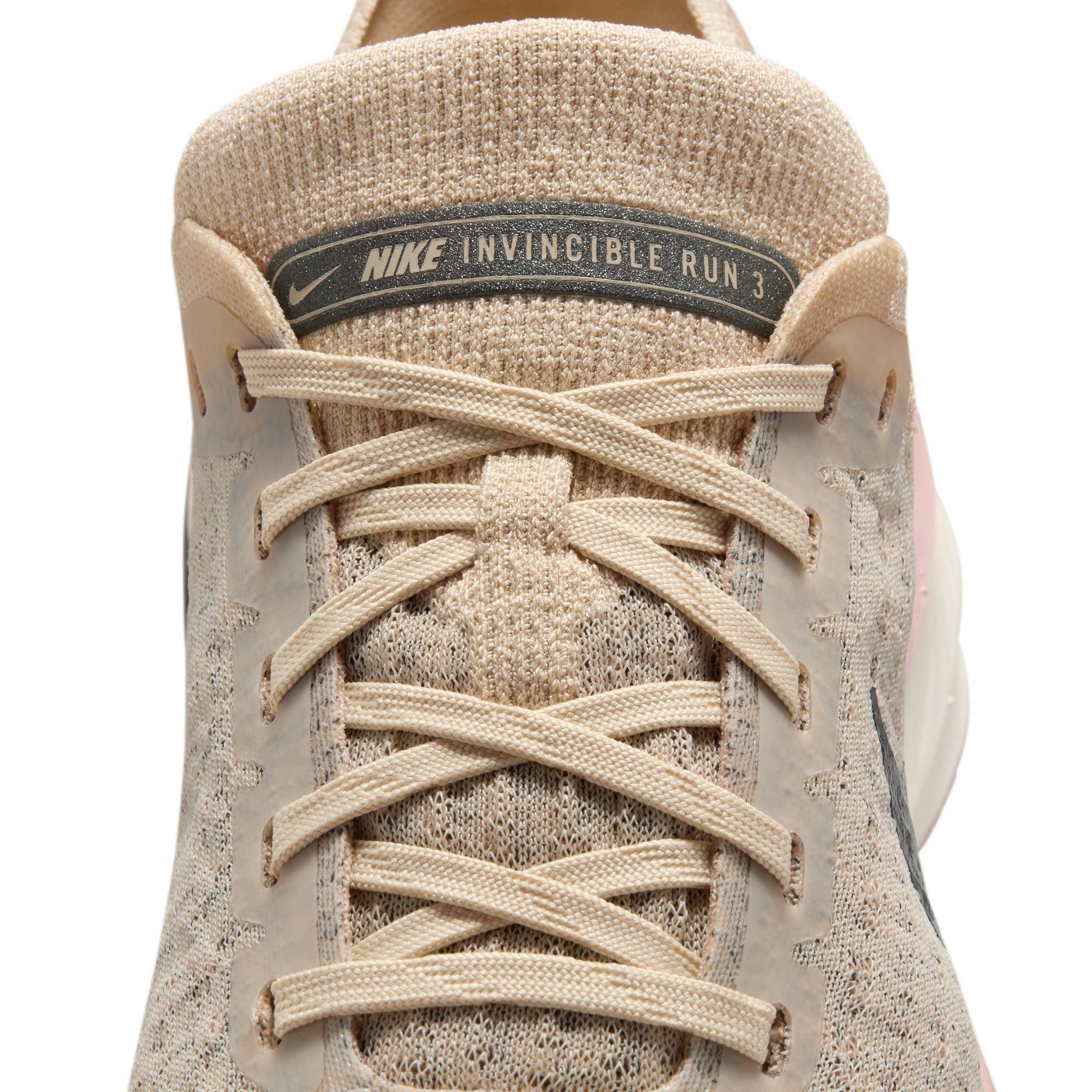 Nike ZoomX Invincible 3 Flyknit Womens Running Shoes