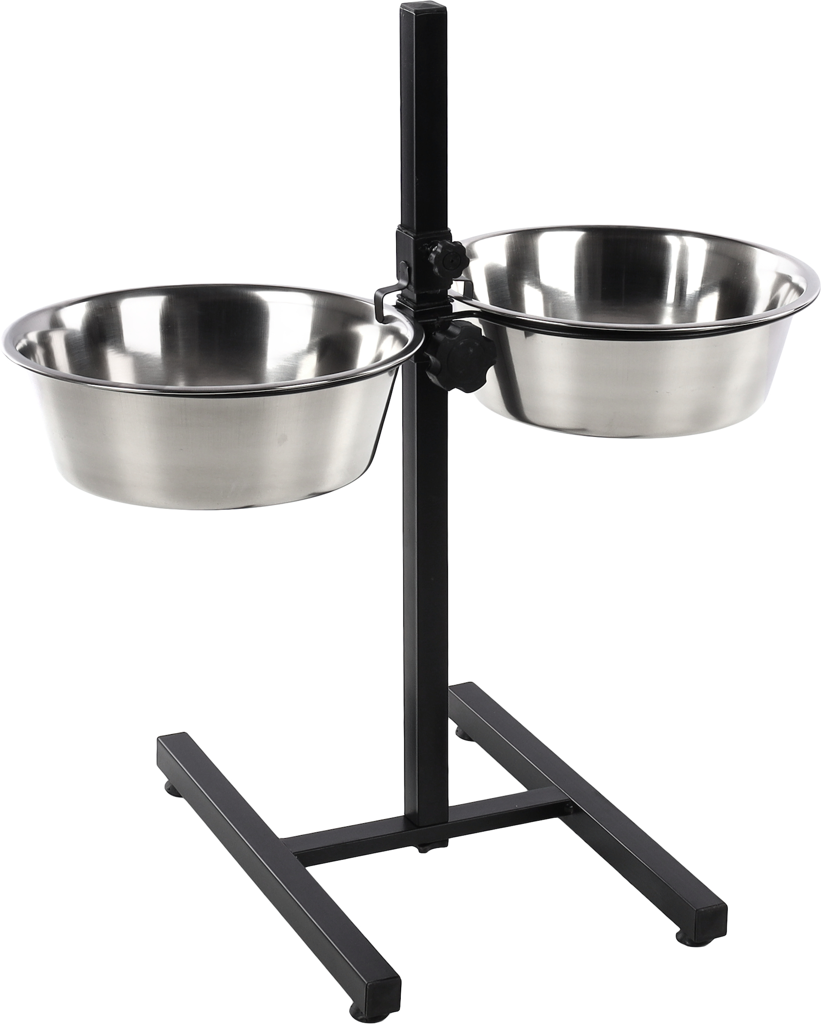 Flamingo f-1030083 - Gamelle pour la nourriture et l'eau Duo dinner support
