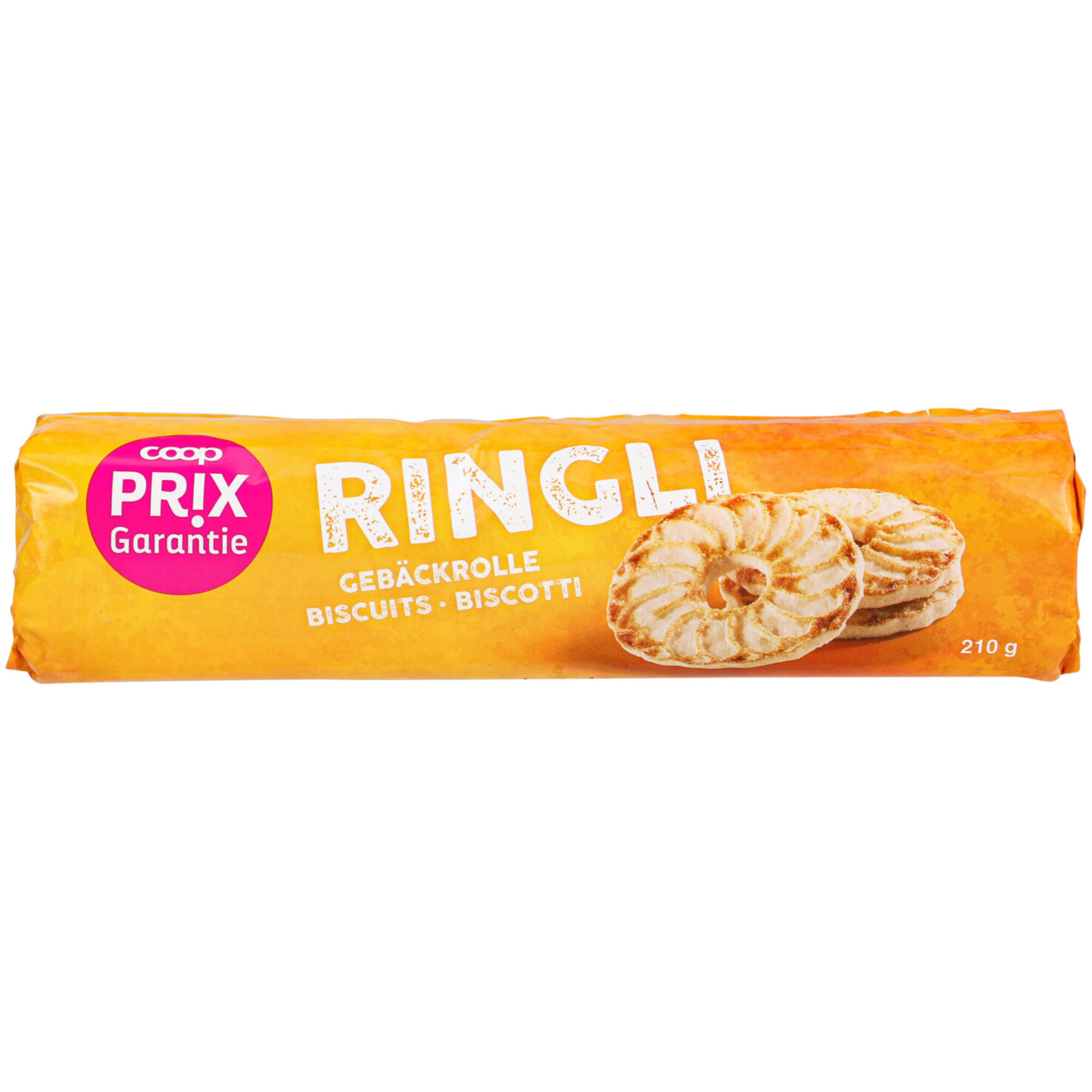 Prix Garantie Ringli 210G