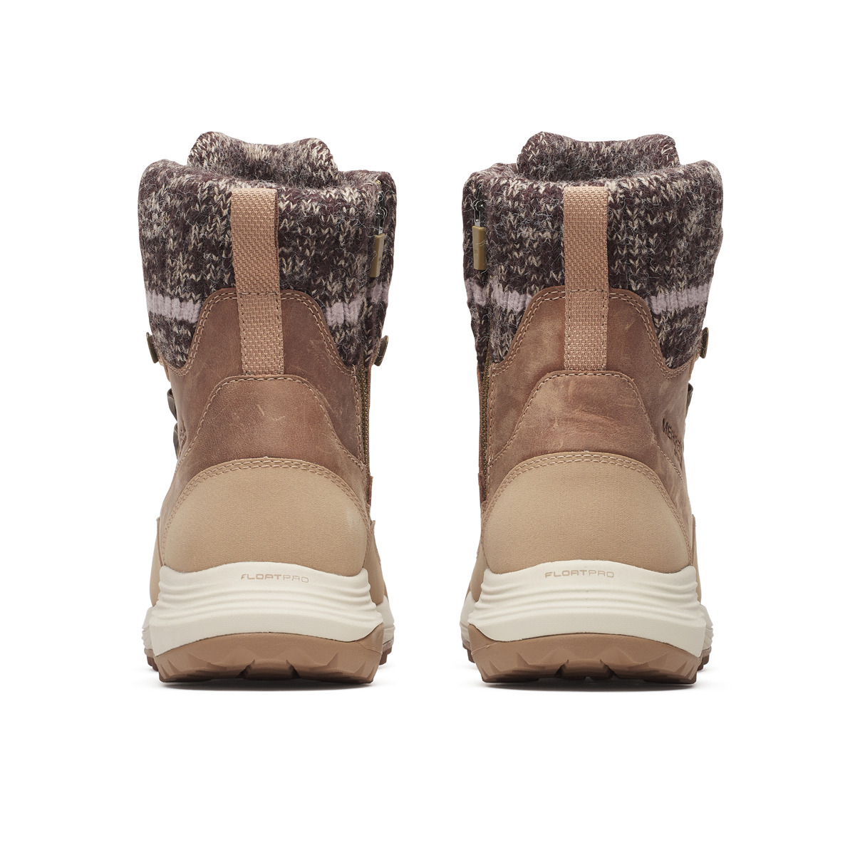 W Siren 4 Thermo Mid Zip WP