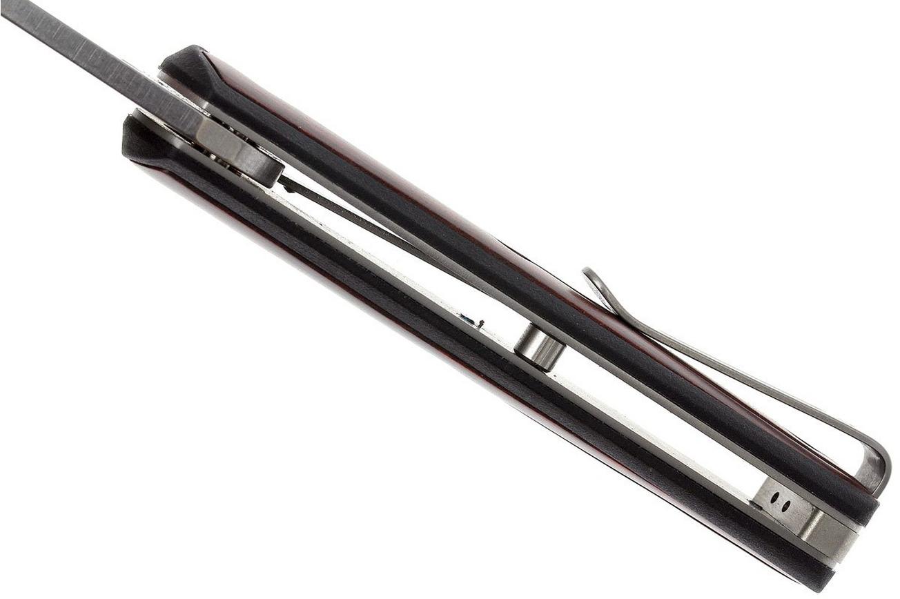 Buck Vantage Small 341 Rosewood, 0341RWS-B zakmes
