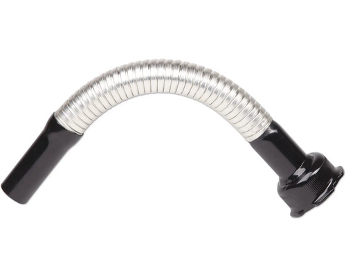 Uitloopsproeier flexibel, diesel, 25 mm, SV