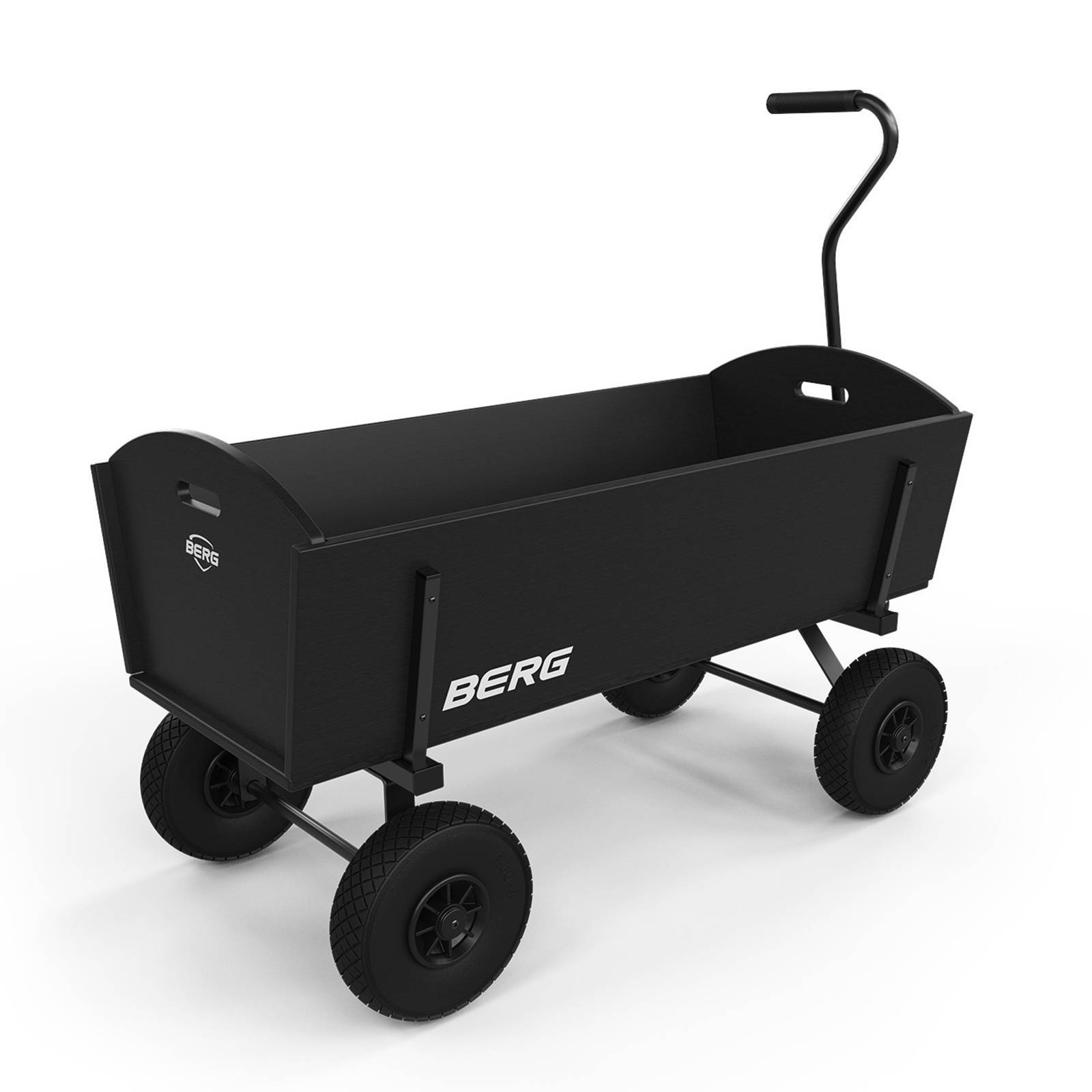 BERG Beach bolderwagen Wood XL