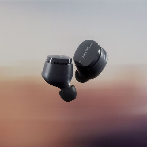 Bowers & Wilkins Pi6 – draadloze in-ears met ANC Grijs