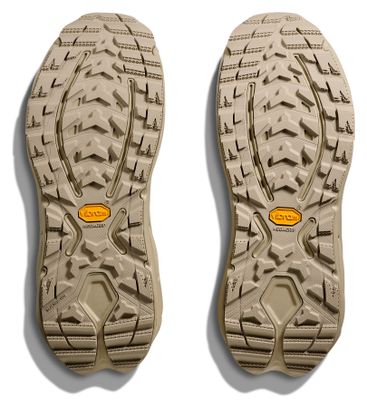 Chaussures Outdoor Hoka Kaha 3 GTX Beige Femme