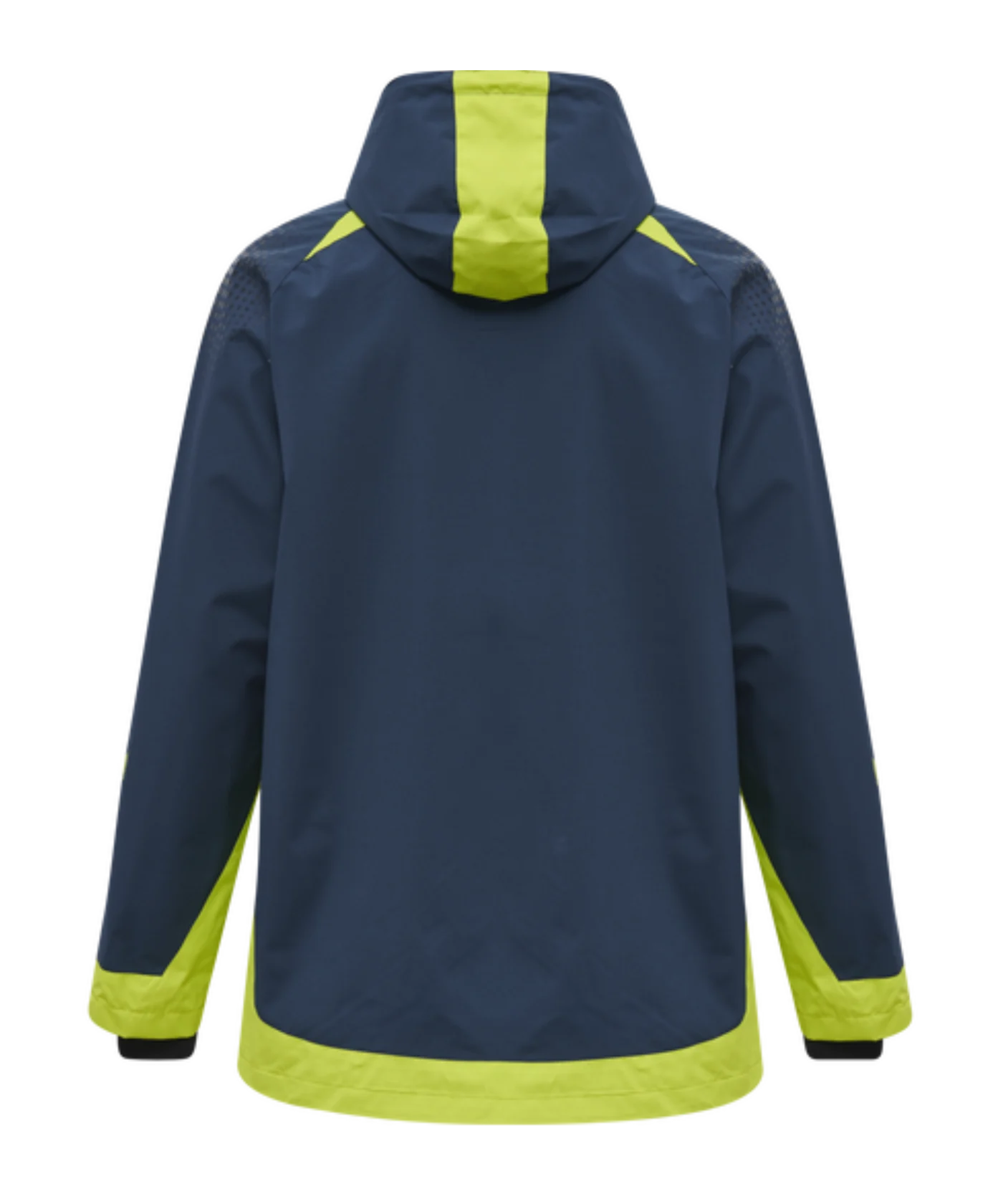 Hummel hmlLEAD All Weather Jacke Blau F7642