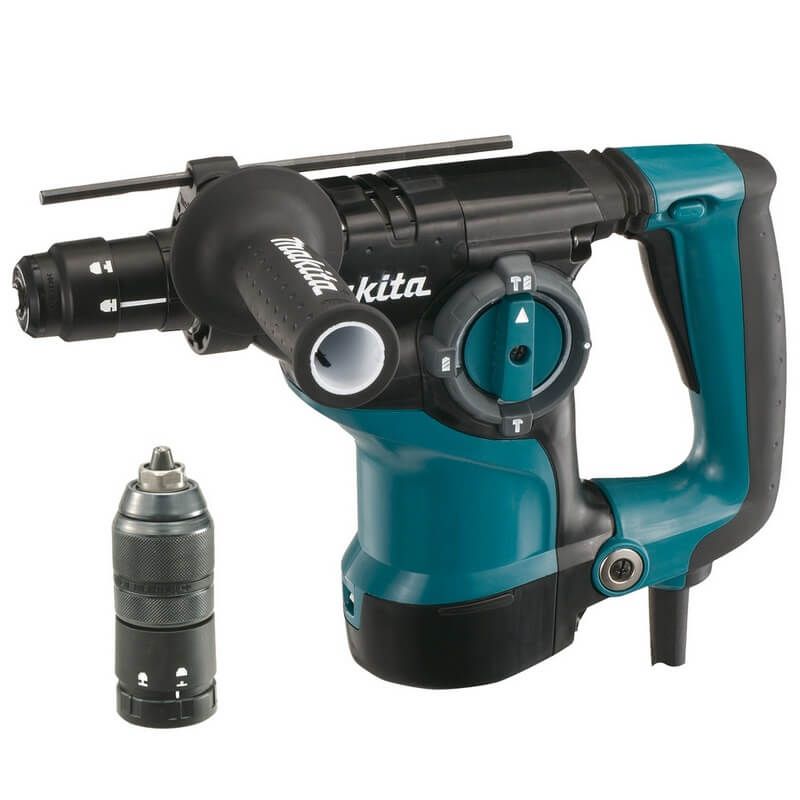 Makita HR2811FT Combihamer SDS-Plus