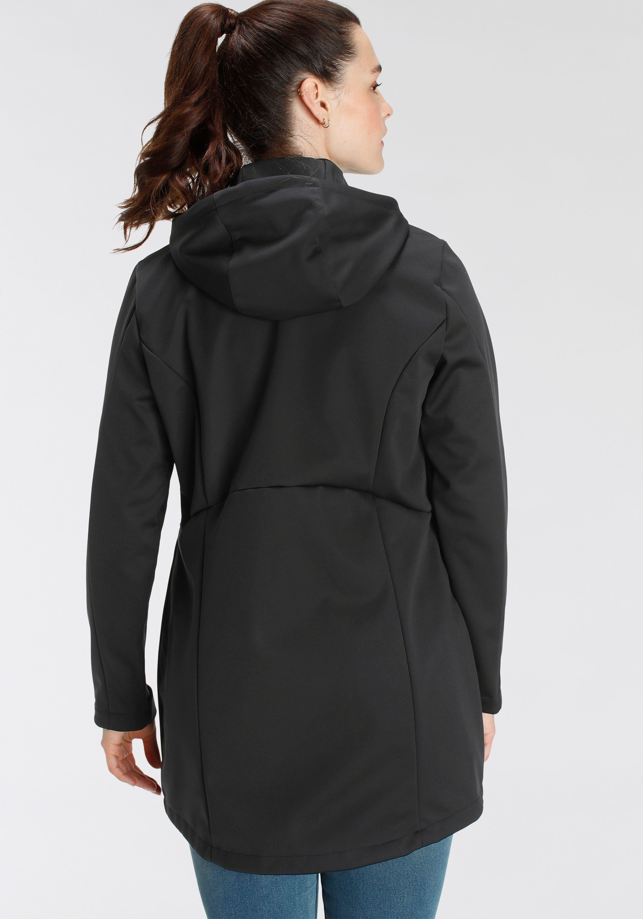 Softshellparka
