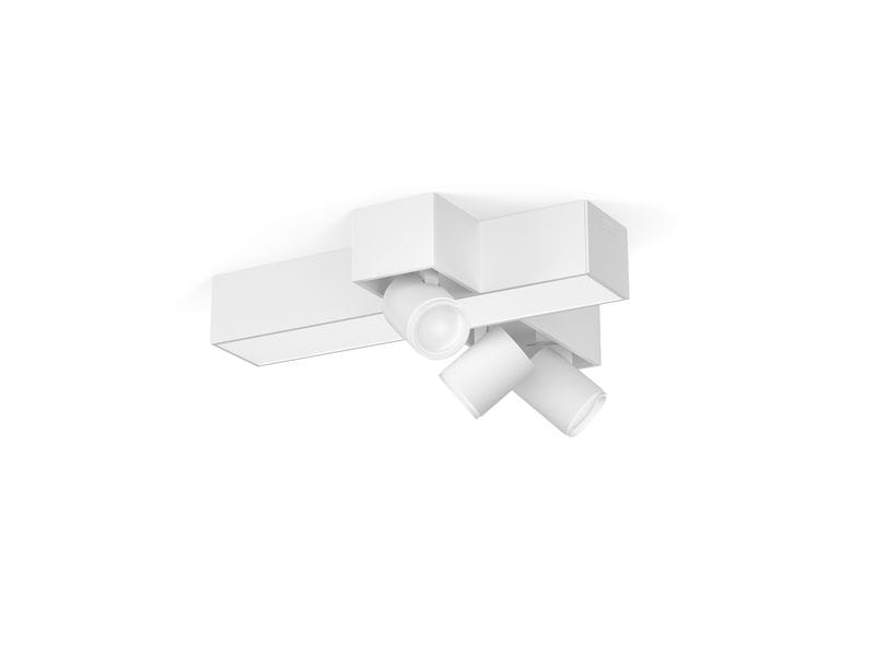 Philips Hue White & Col. Amb. Centris Cross 3er-Spot Weiss Beleuchtungslösungen für jeden Raum