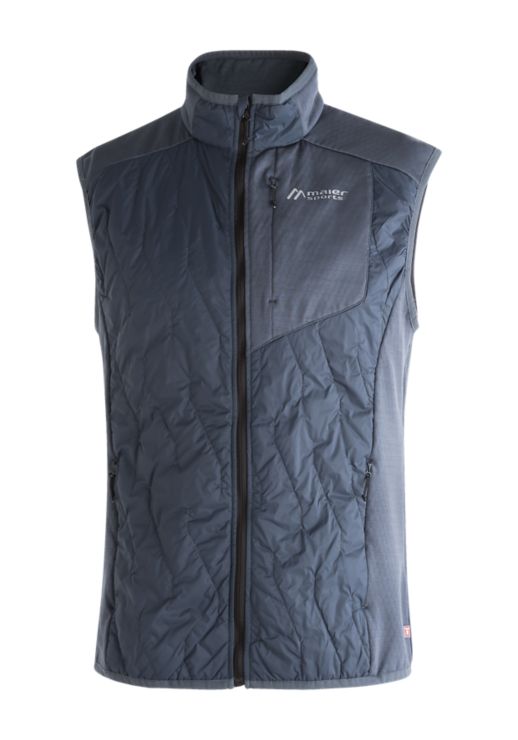 Maier SportsSerpe Vest - grau