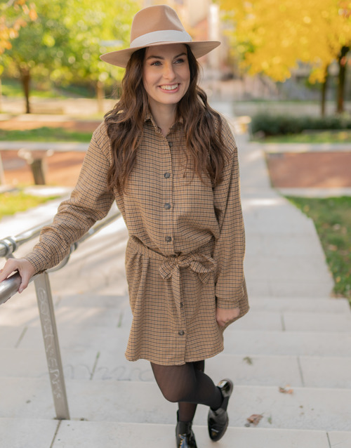 Céleste - DAPHNE - Beige / Marron