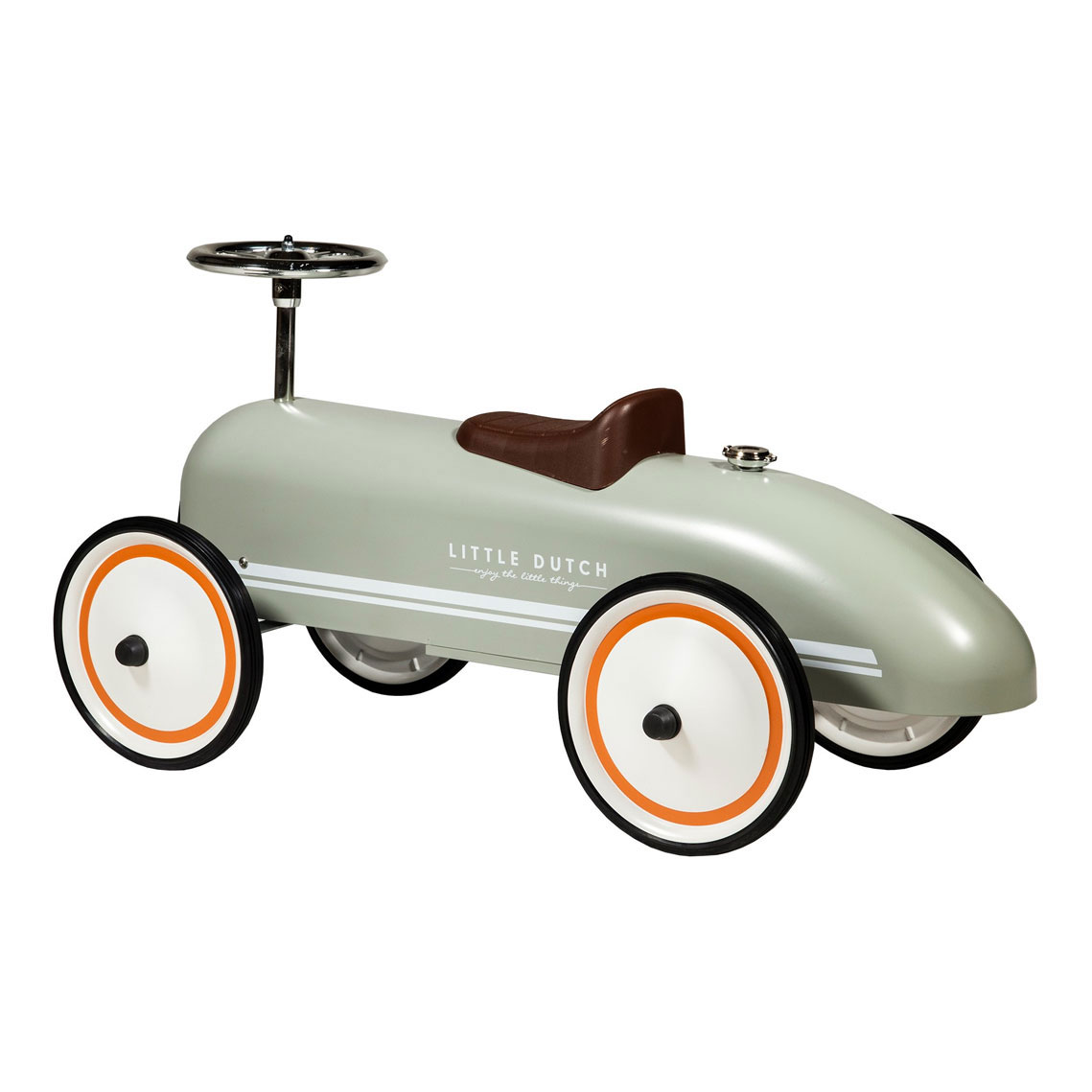 Little Dutch Retro Loopauto