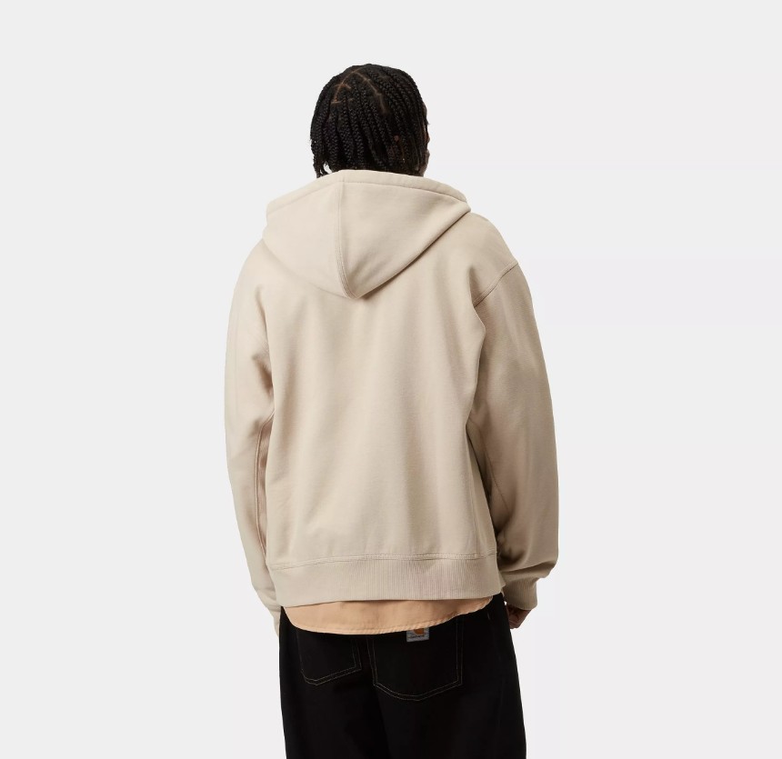 Carhartt WIP Hooded American Script Jacket XS