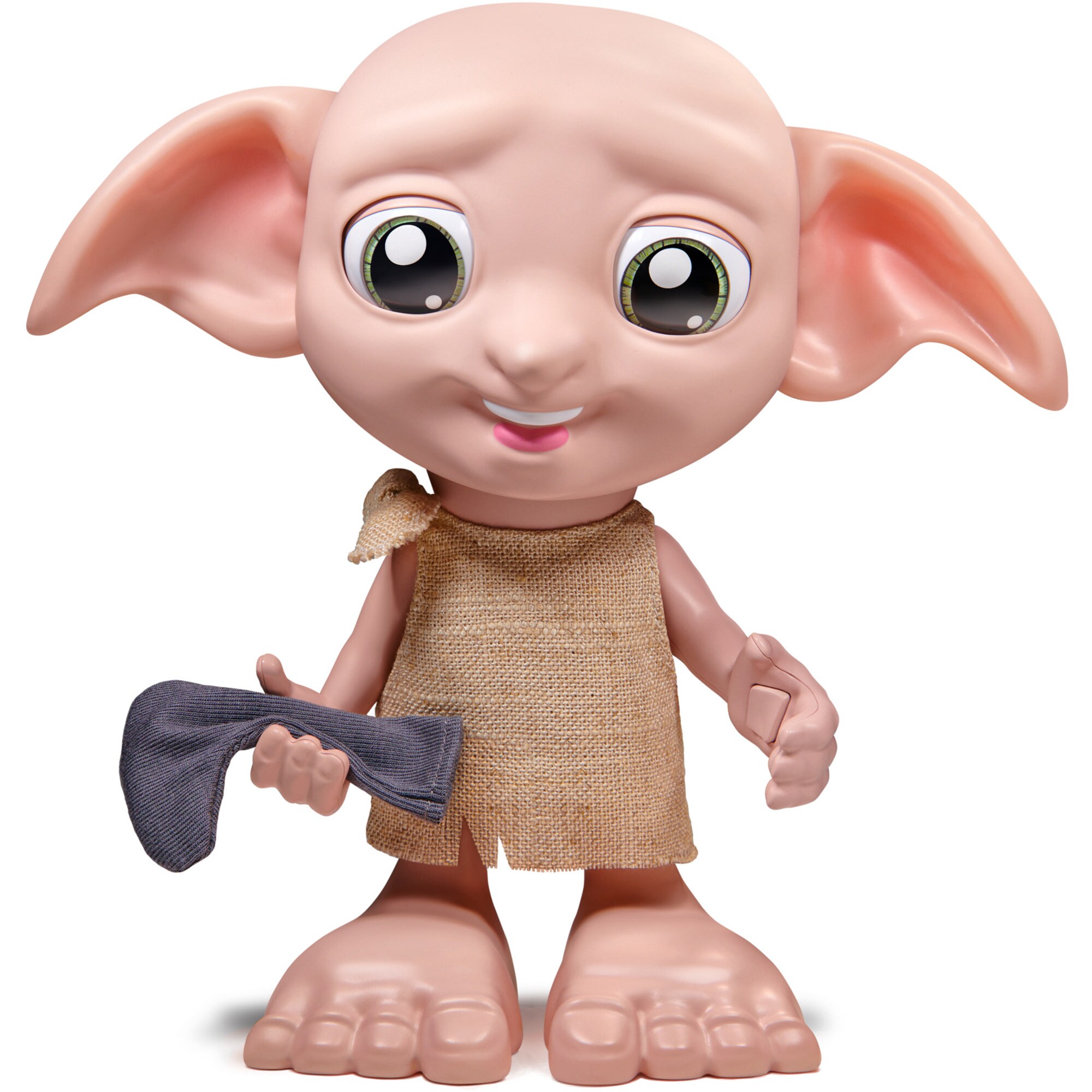 Spin Master Spielfigur Wizarding World - Interaktiver Dobby Hauself