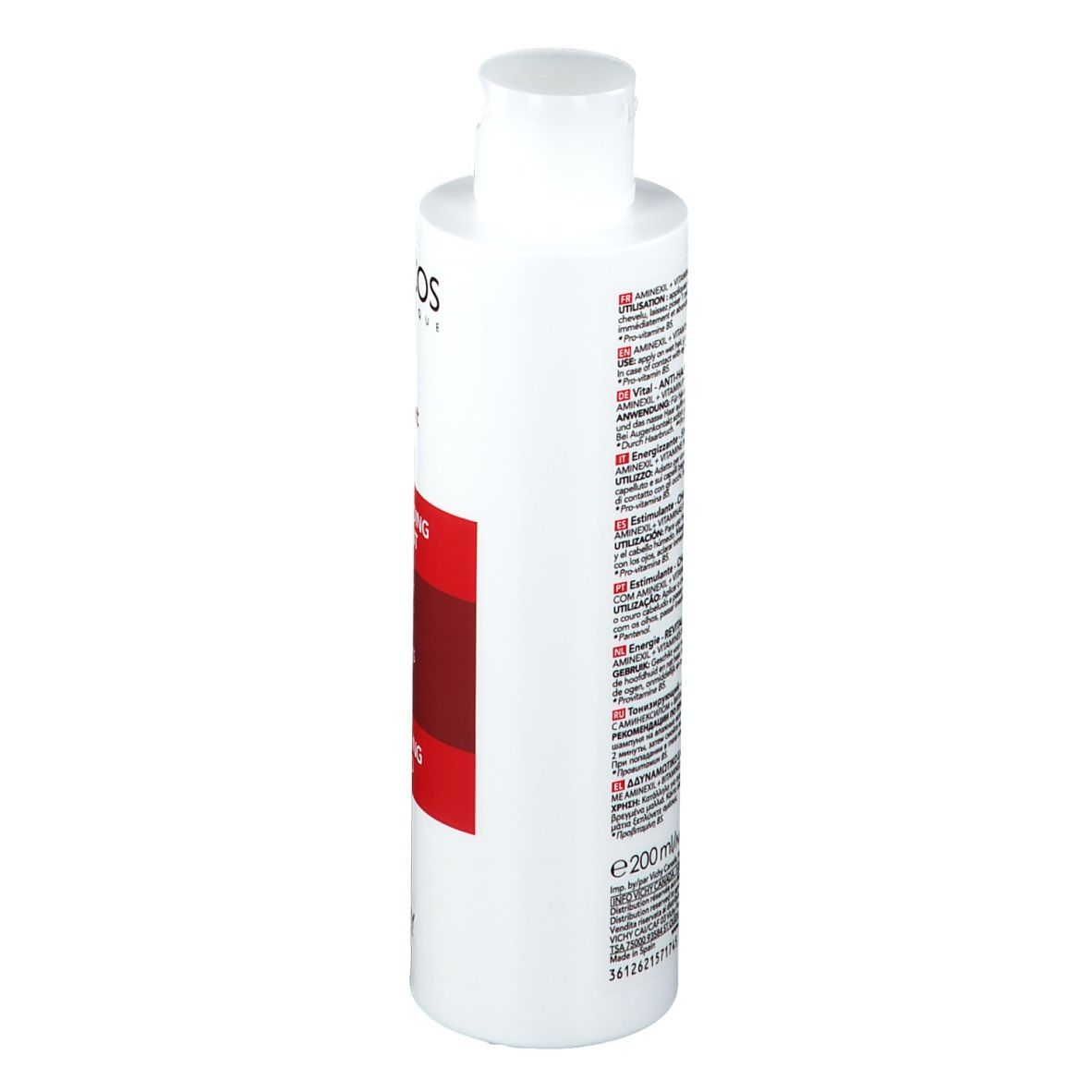 VICHY Dercos Vital Anti-Haarverlust Shampoo