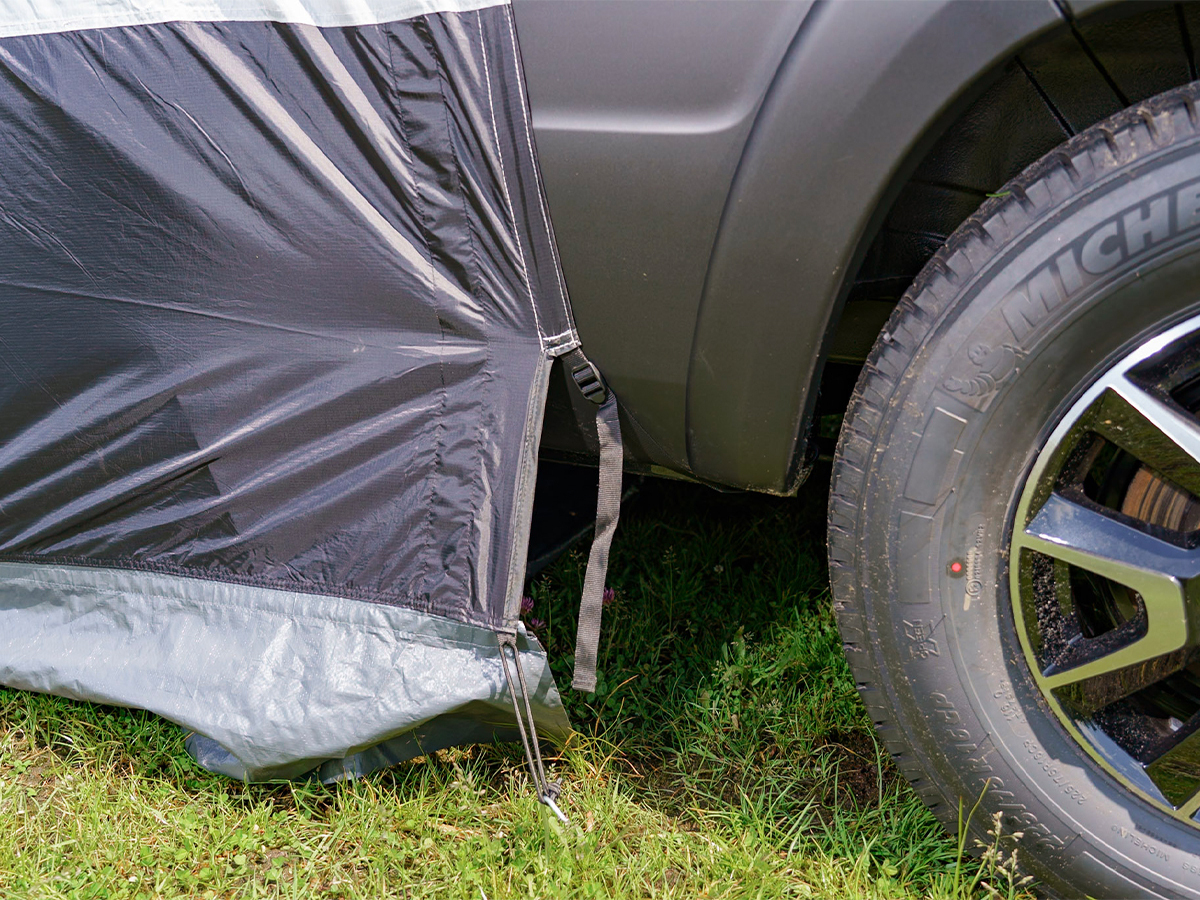 Tweedekans Obelink Backside kleptent - Ducato