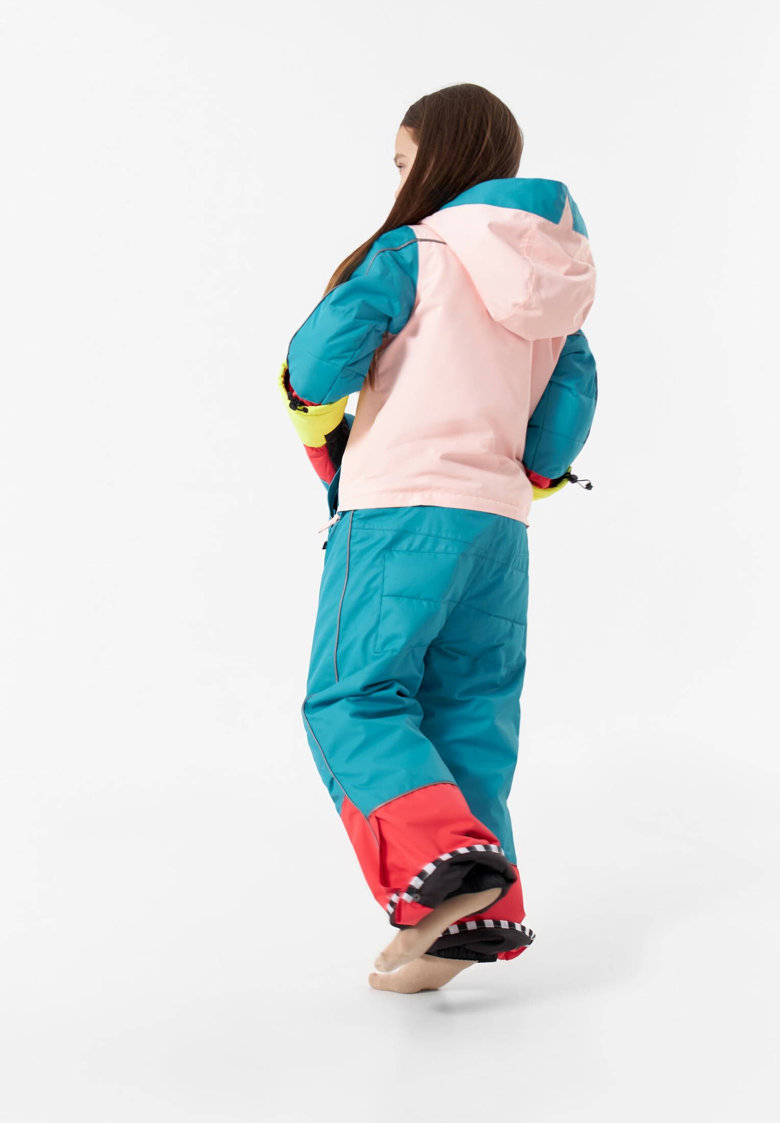 WeeDo| Skioverall COSMO LOVE