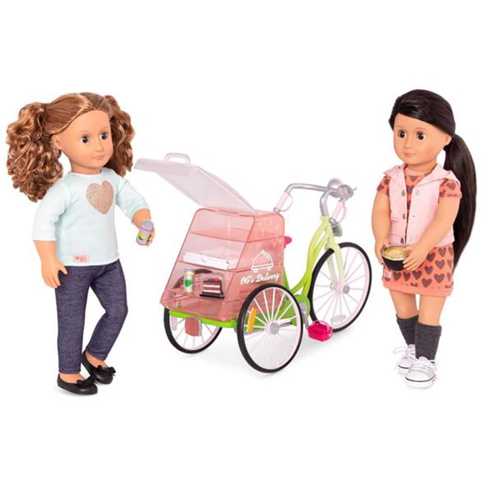 Køb Our Generation Budcykel