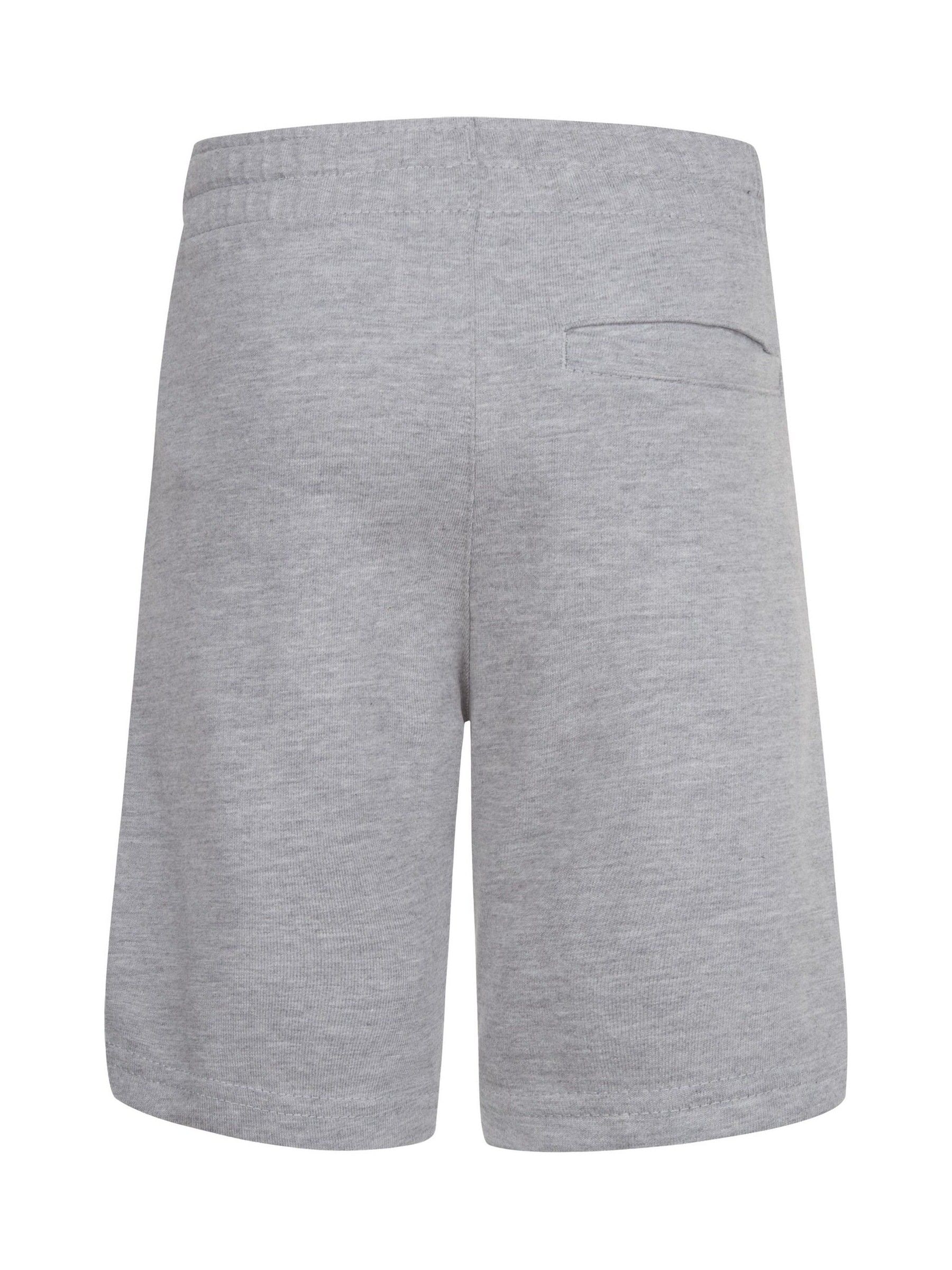 Grijs - Nike Club short voor kleine kinderen