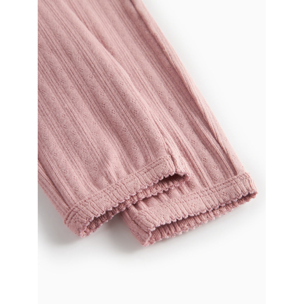Køb MarMar Modal Pointelle Soft Berry Pitti Bukser