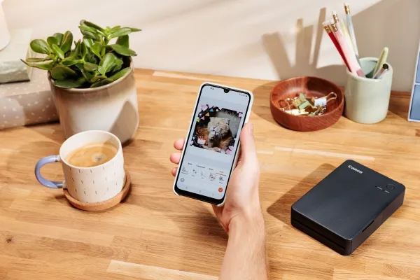 Canon SELPHY QX20