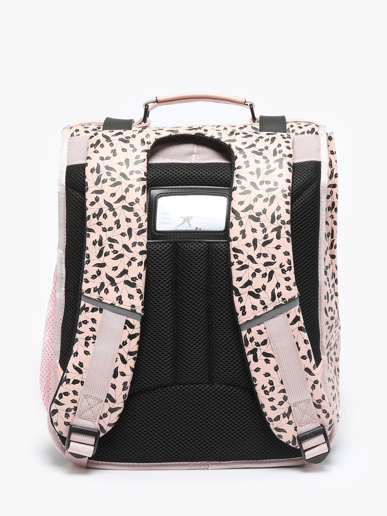 Sac  dos Vintage North 2 compartiments CAMELEON