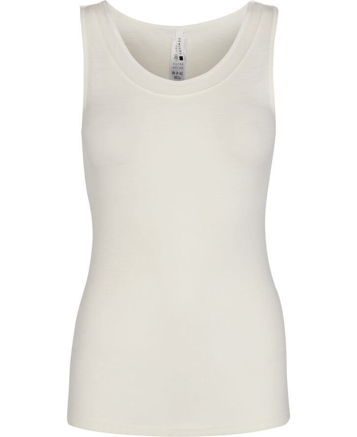 Femilet Juliana Top Ivory
