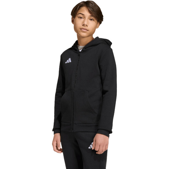 adidas Entrada 26 Full-Zip Sweat Trainingspak Kids
