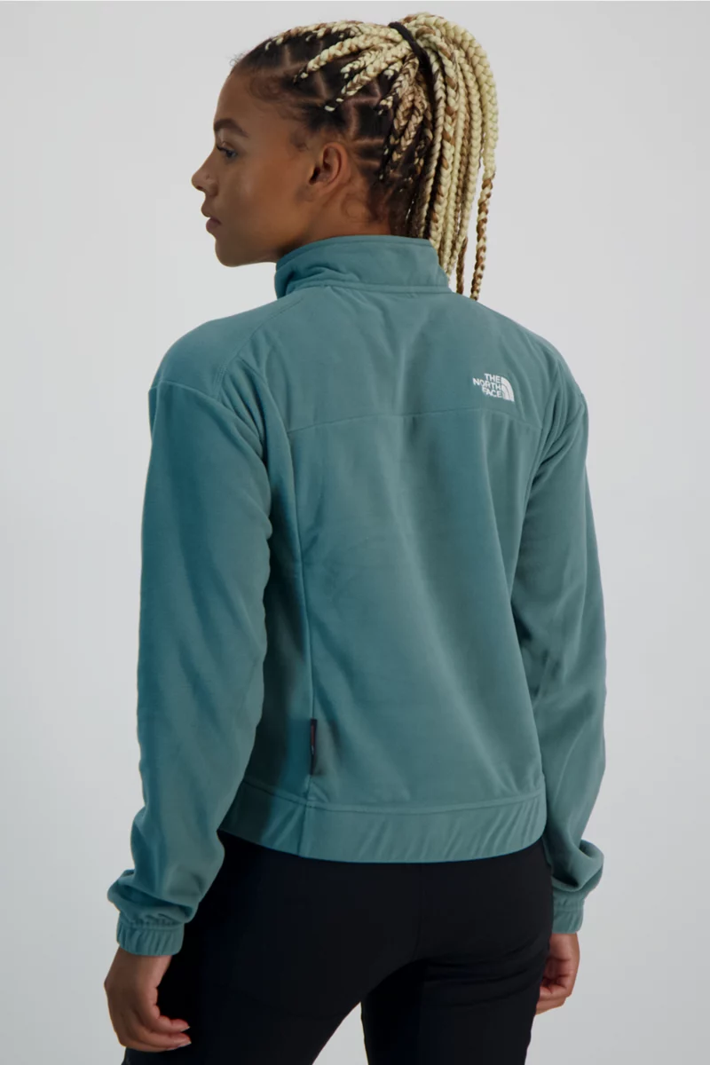 The North Face Homesafe Snap Neck Damen Pullover