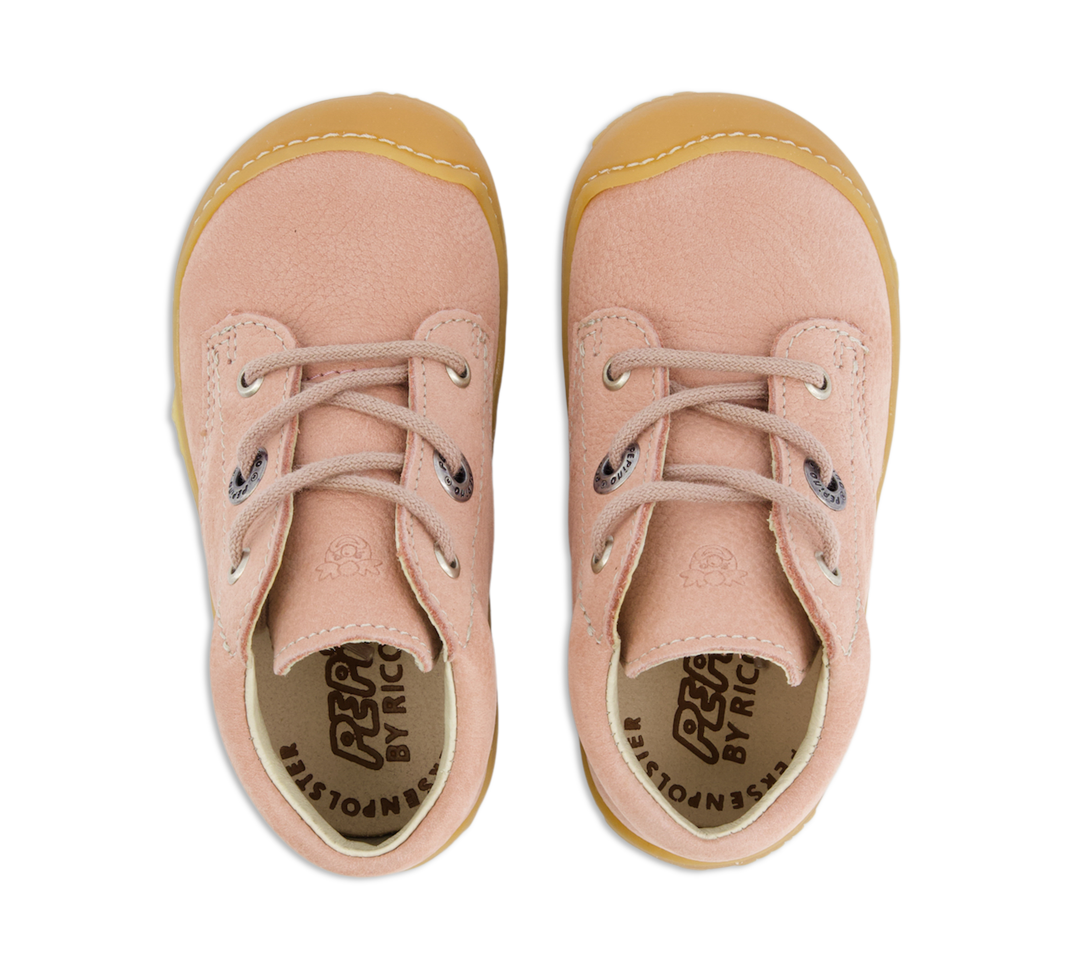 Pepino Cory - Schnürschuhe rosa