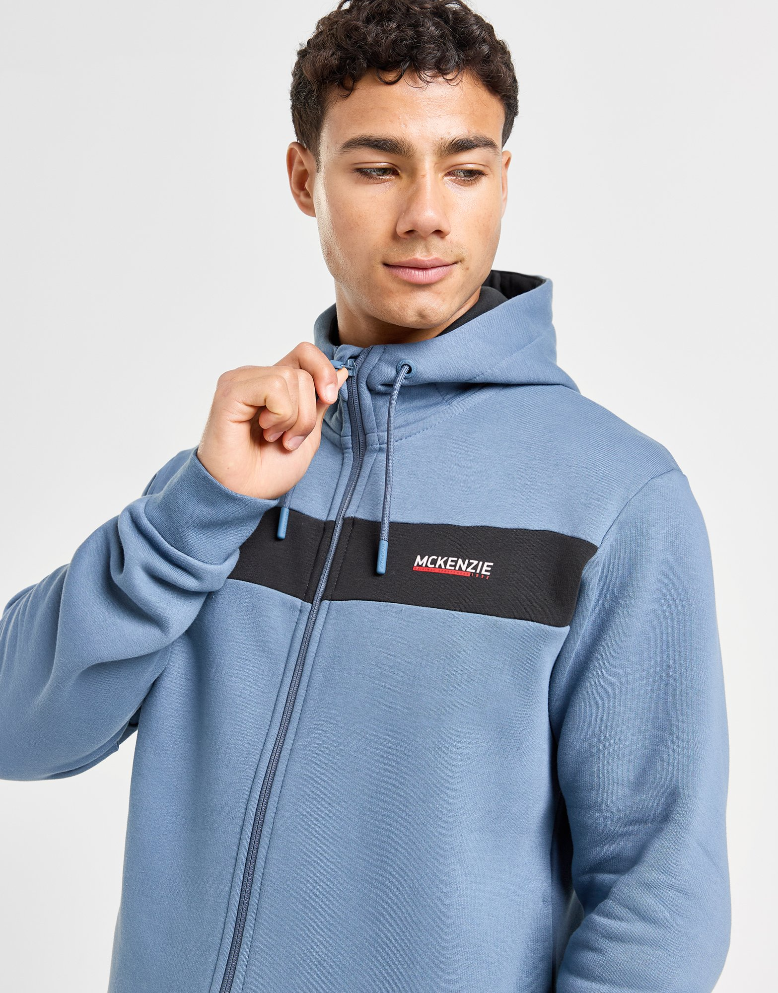 McKenzie Belstone Full Zip Tracksuit